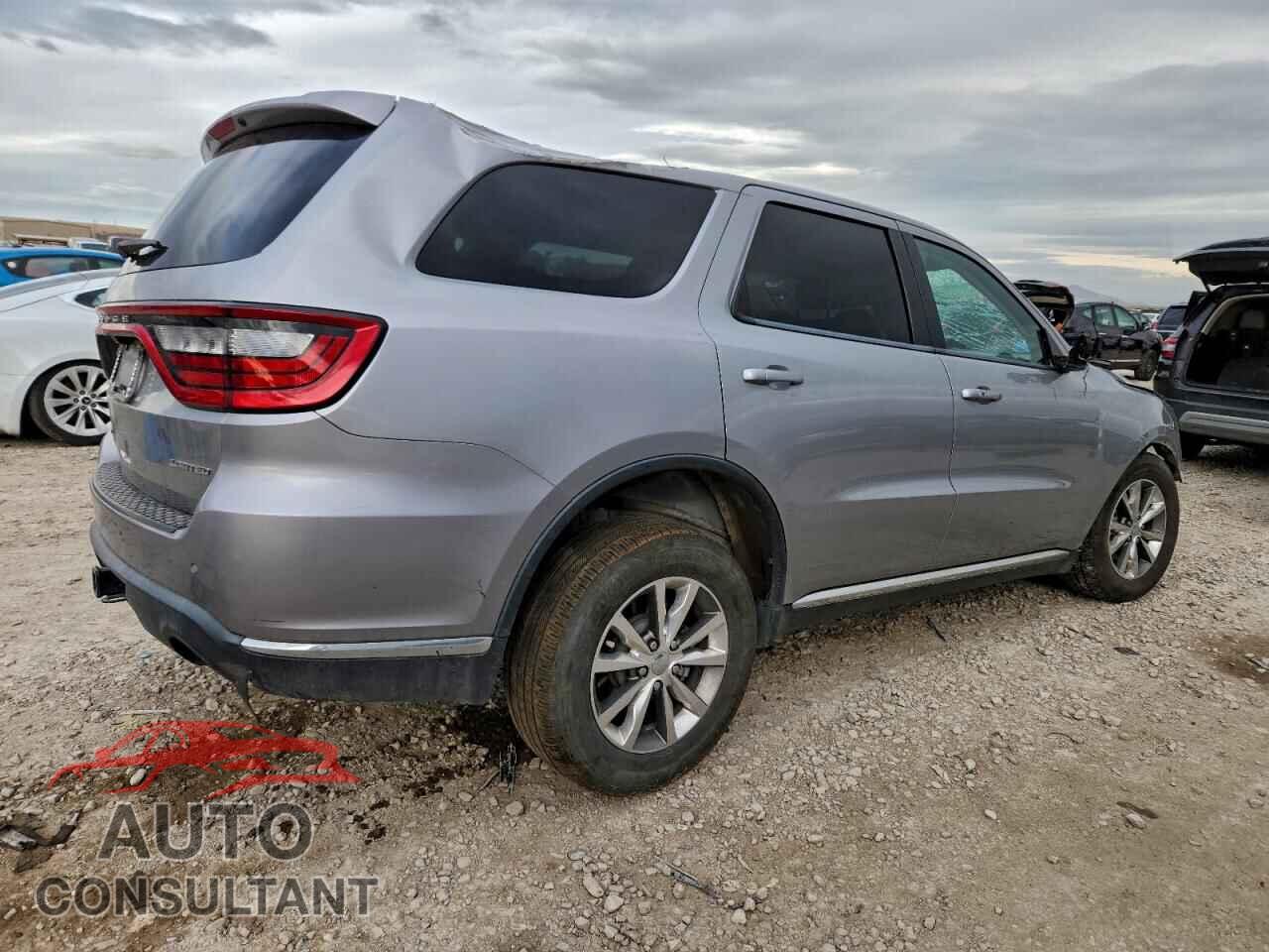 DODGE DURANGO 2014 - 1C4RDJDG7EC593922