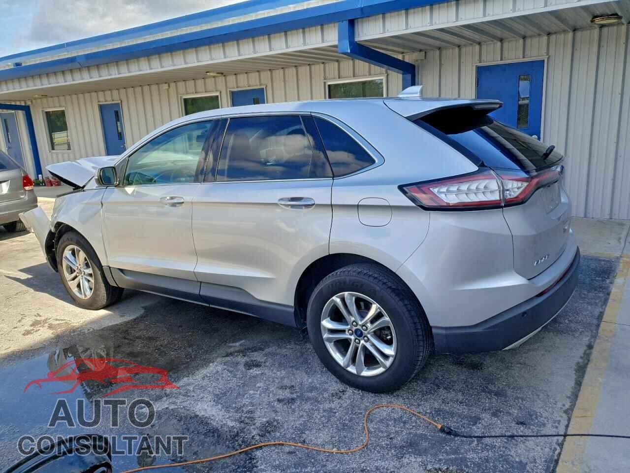 FORD EDGE 2017 - 2FMPK4J99HBC13810