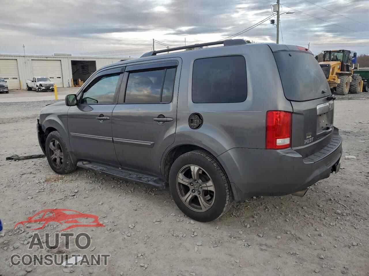 HONDA PILOT 2012 - 5FNYF3H55CB042222