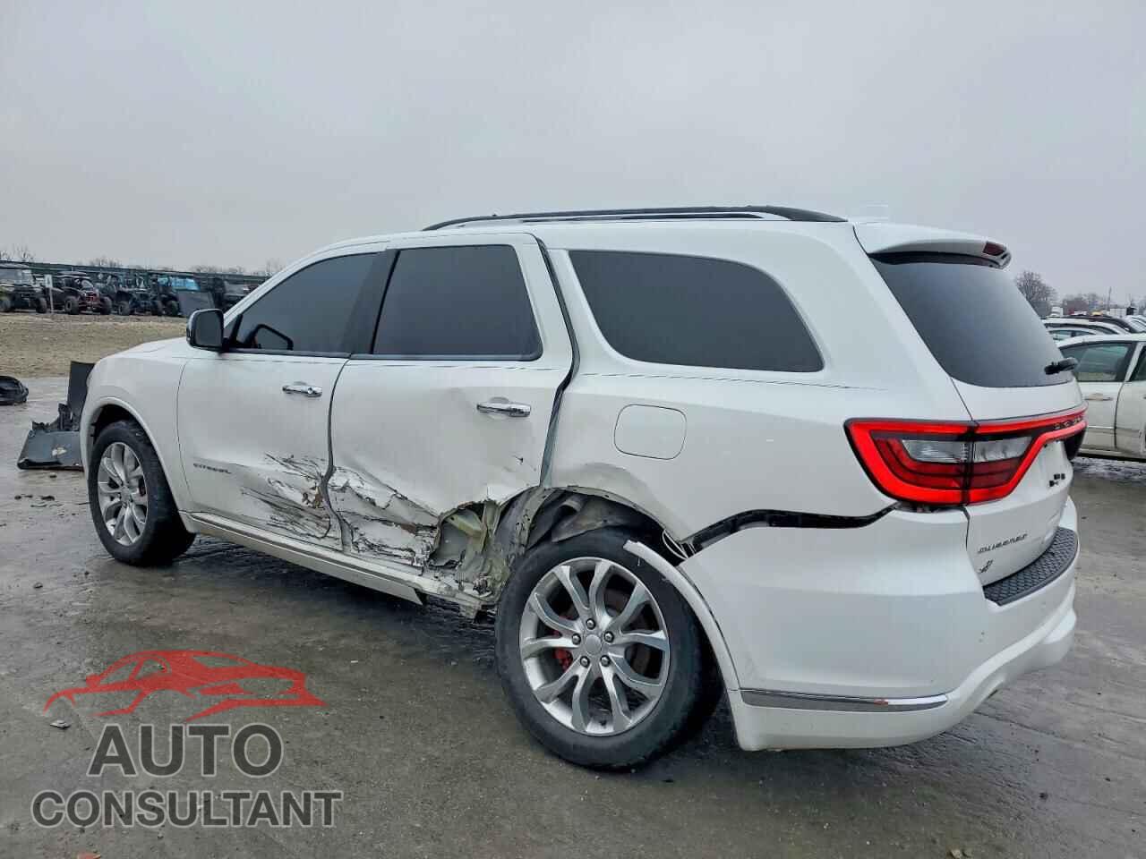 DODGE DURANGO 2018 - 1C4RDJEG4JC243253