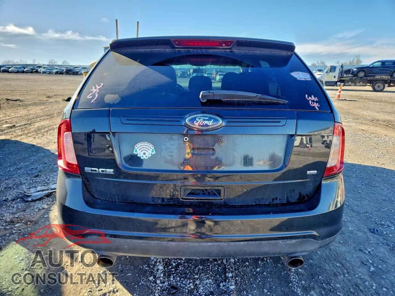 FORD EDGE 2011 - 2FMDK4GC8BBA86772