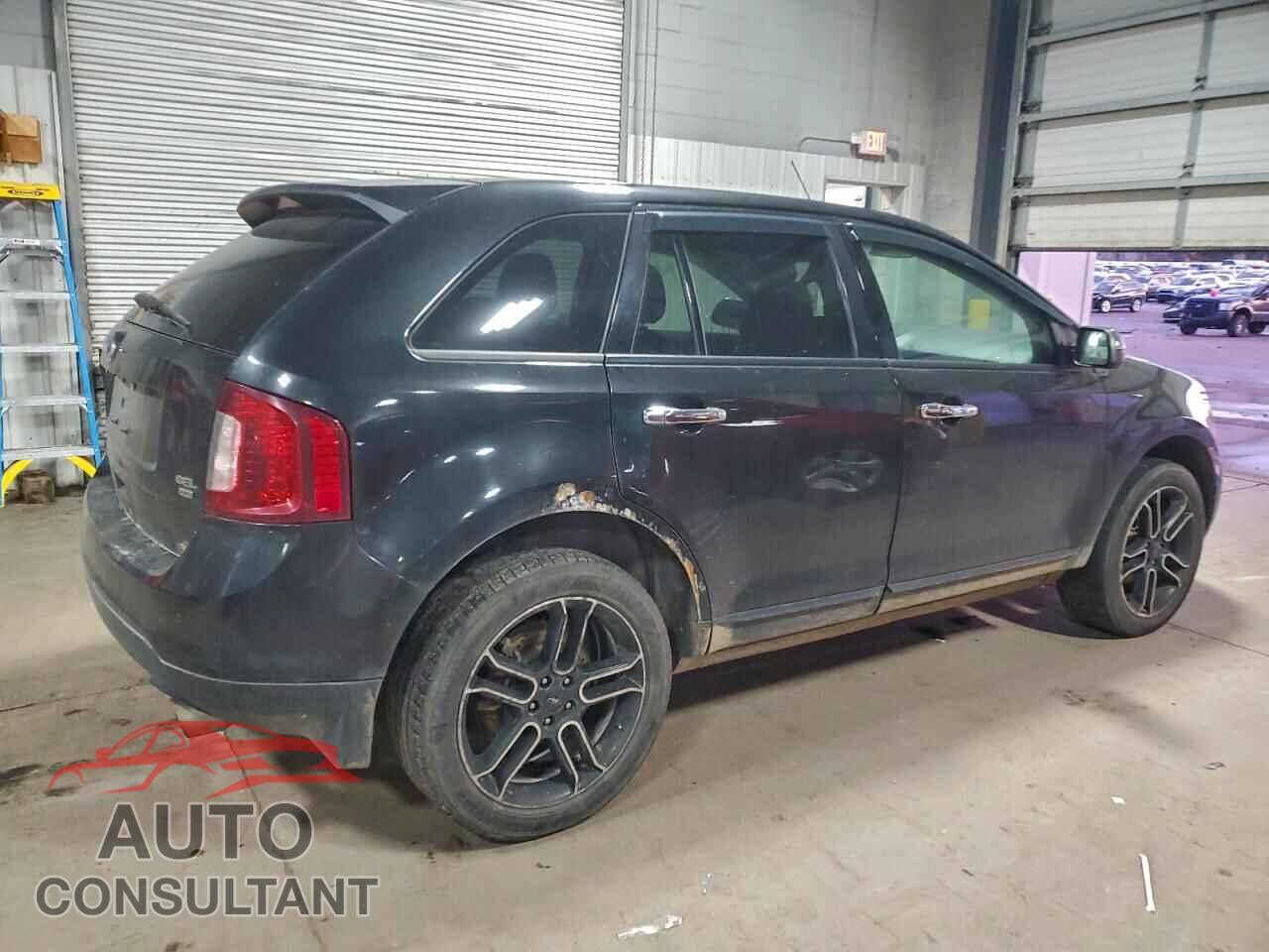 FORD EDGE 2014 - 2FMDK4JC9EBB59435