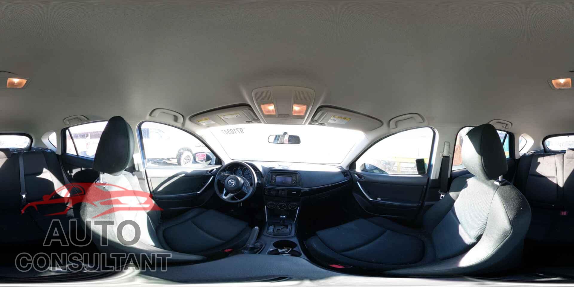 MAZDA CX-5 2014 - JM3KE2BE4E0372986