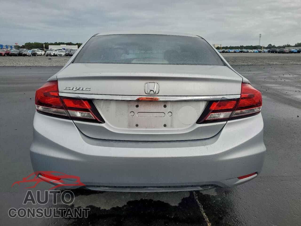 HONDA CIVIC 2014 - 19XFB2F57EE055319