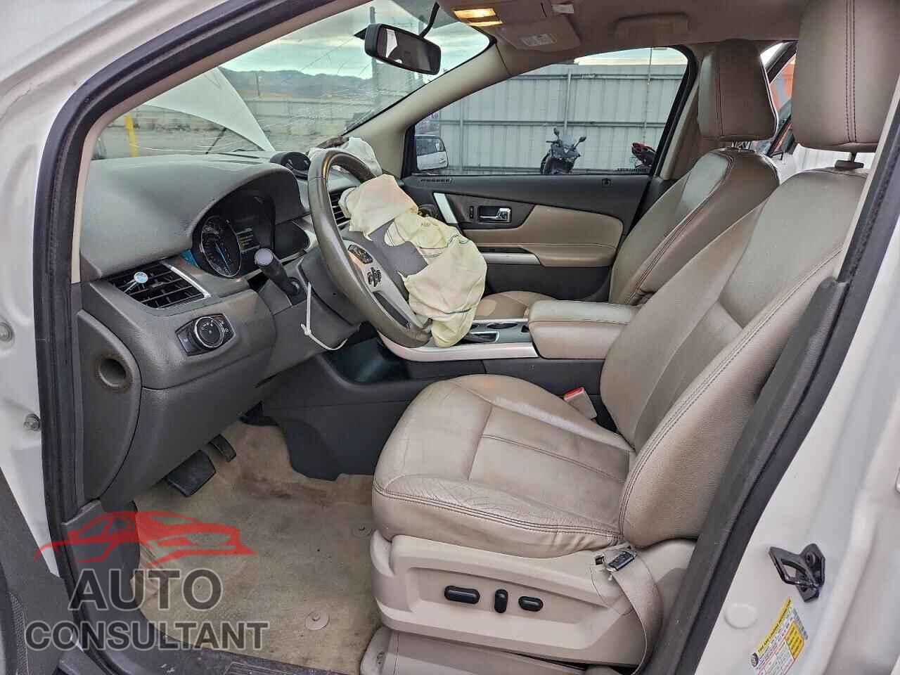 FORD EDGE 2011 - 2FMDK3JCXBBB39393