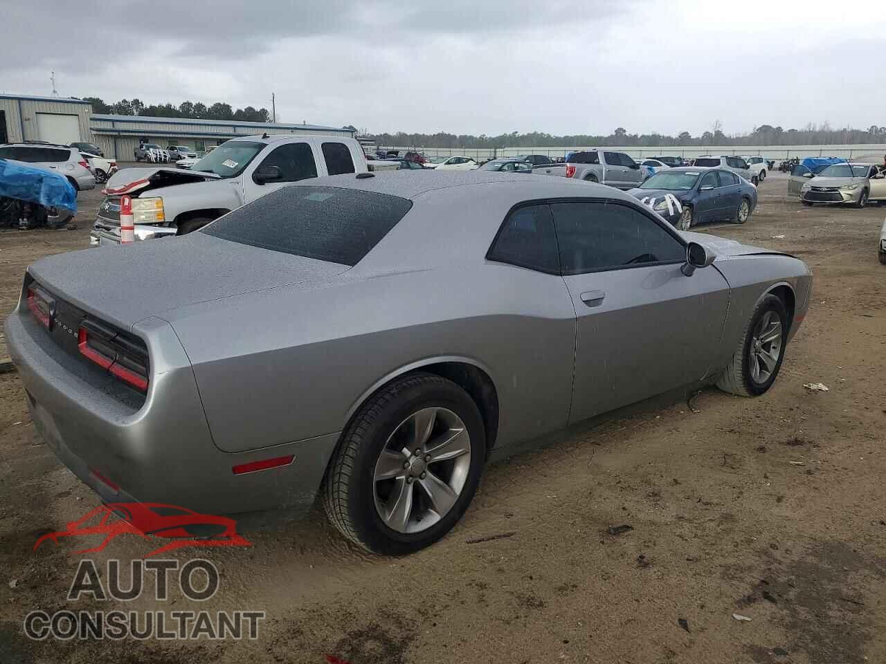 DODGE CHALLENGER 2017 - 2C3CDZAG2HH501937