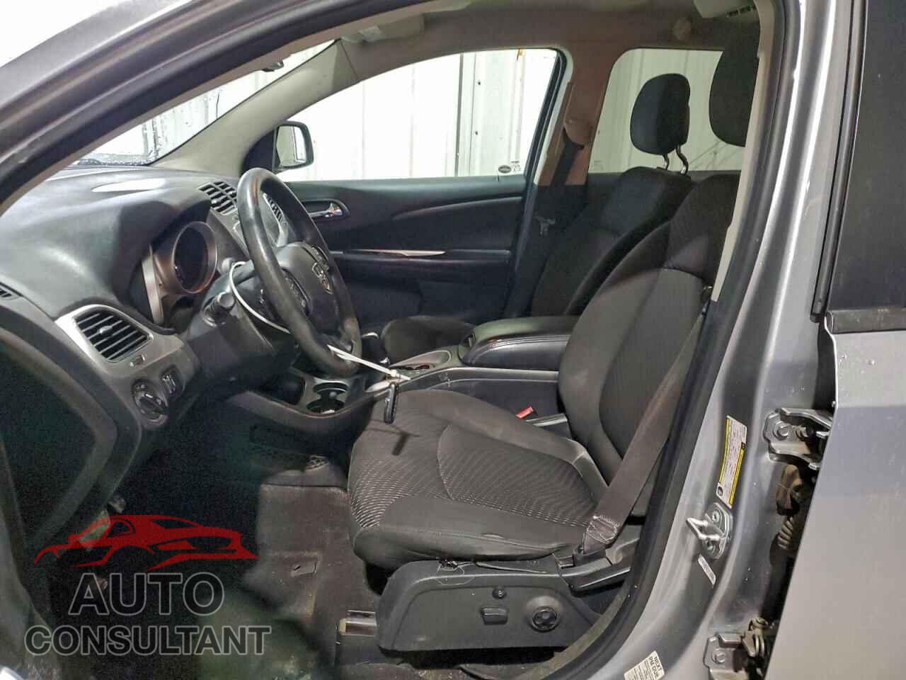 DODGE JOURNEY 2017 - 3C4PDCBG9HT537429