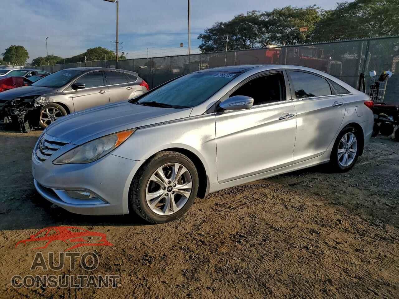 HYUNDAI SONATA 2012 - 5NPEC4AC0CH426372