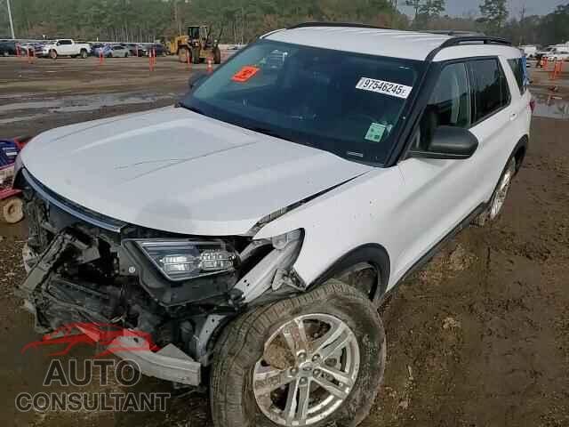 FORD EXPLORER 2023 - 1FMSK8DH2PGB19280