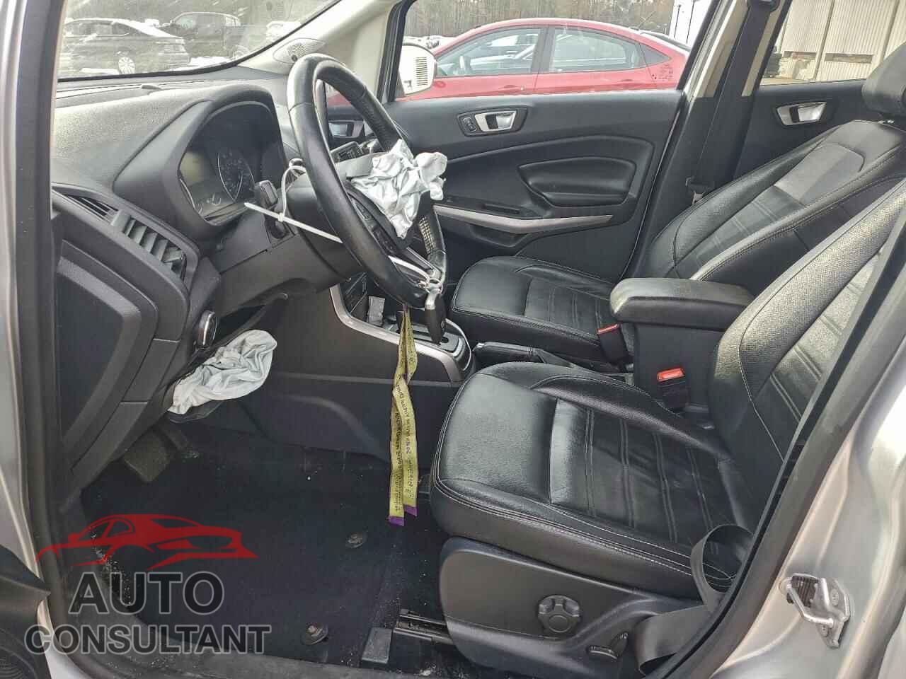 FORD ECOSPORT 2020 - MAJ6S3KL2LC371229