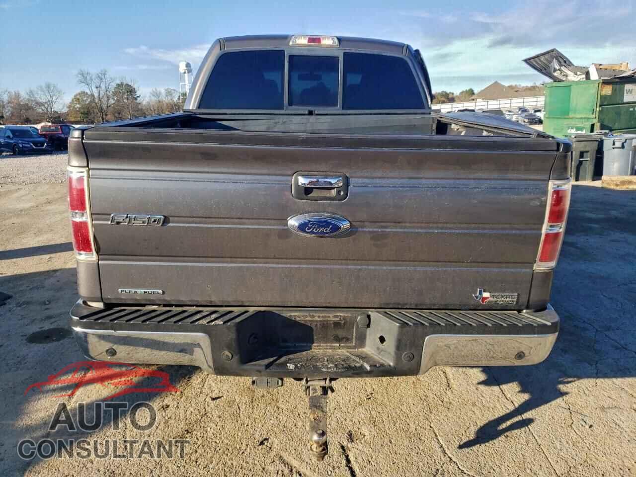 FORD F-150 2013 - 1FTFW1EFXDKE22475