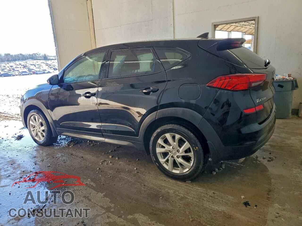 HYUNDAI TUCSON 2020 - KM8J2CA48LU280938