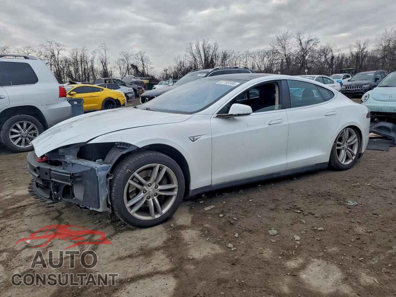 TESLA MODEL S 2015 - 5YJSA1S1XFF080127