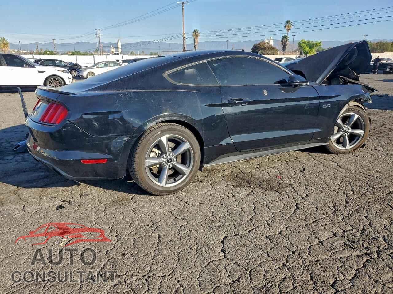 FORD MUSTANG 2015 - 1FA6P8CF0F5435767