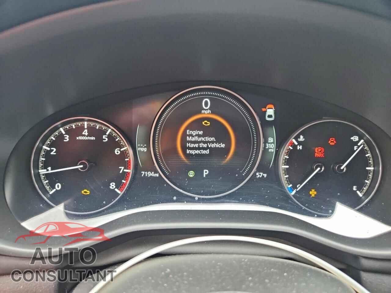 MAZDA 3 2025 - JM1BPBLM8S1778462