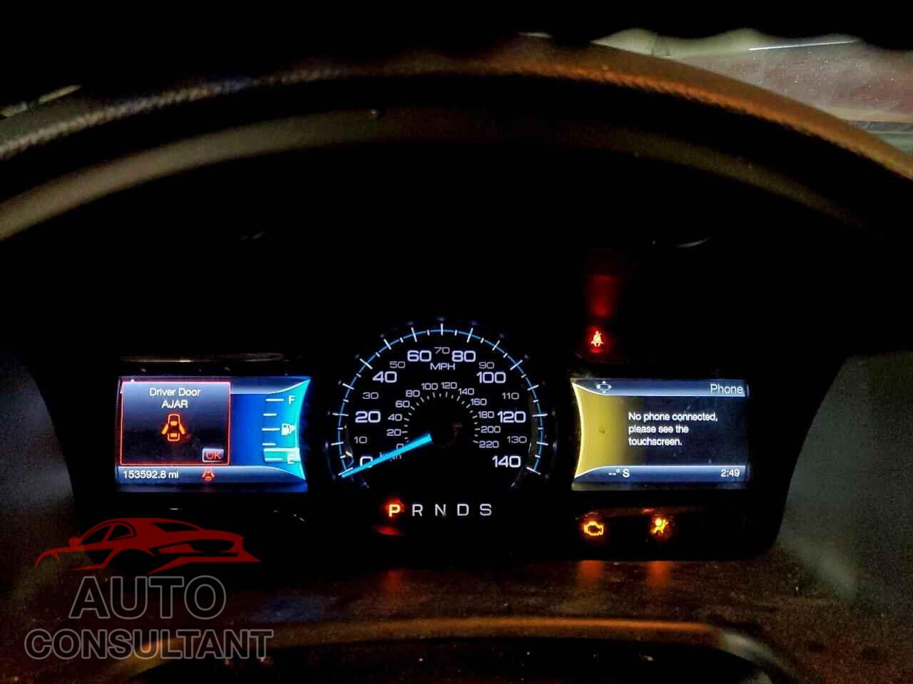 FORD FLEX 2014 - 2FMHK6C85EBD20711