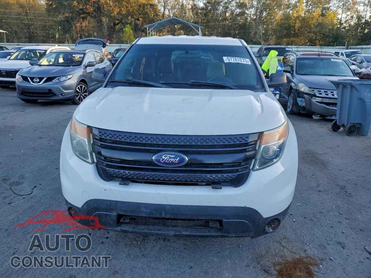 FORD EXPLORER 2013 - 1FM5K8AR4DGA26525