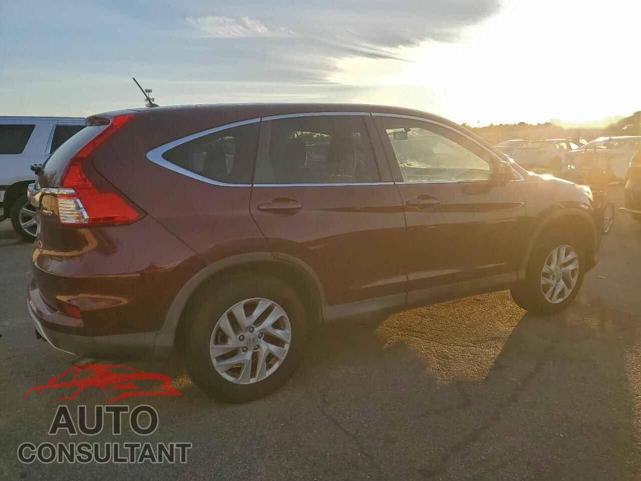 HONDA CRV 2015 - 2HKRM4H56FH618762