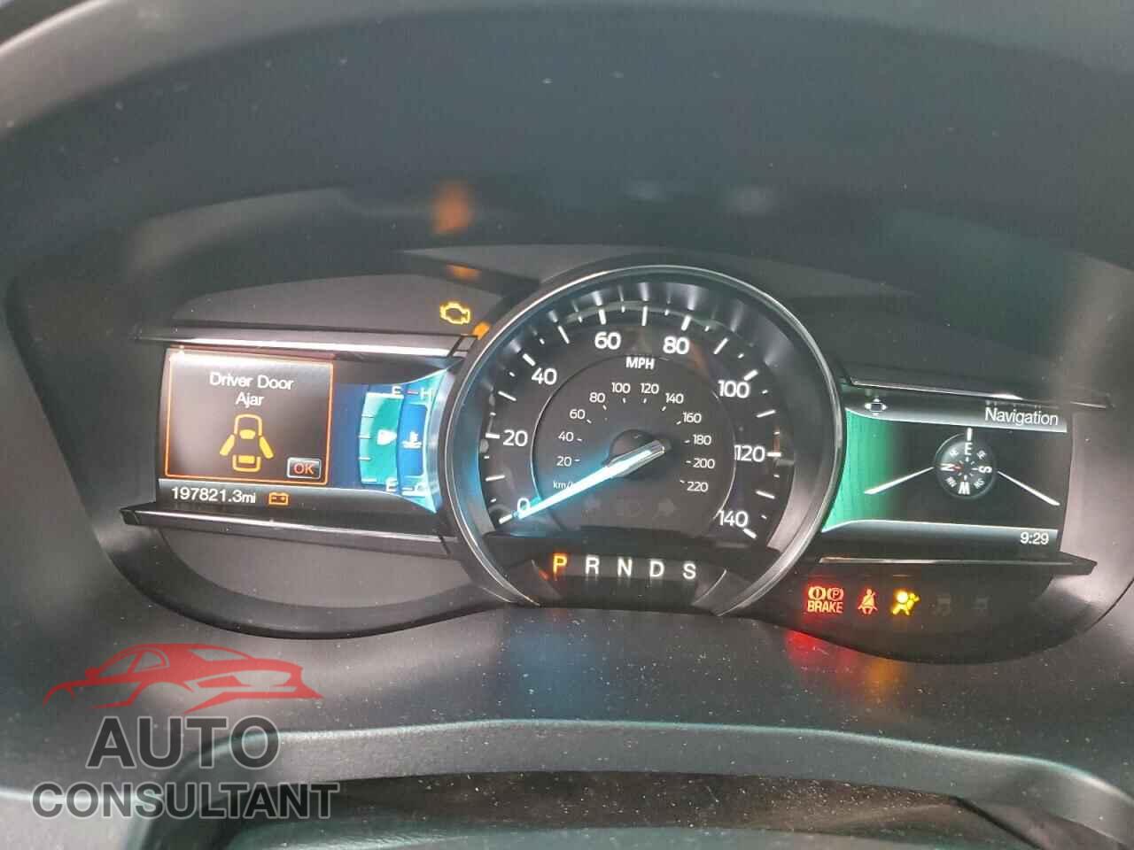 FORD EXPLORER 2017 - 1FM5K8D88HGD12399