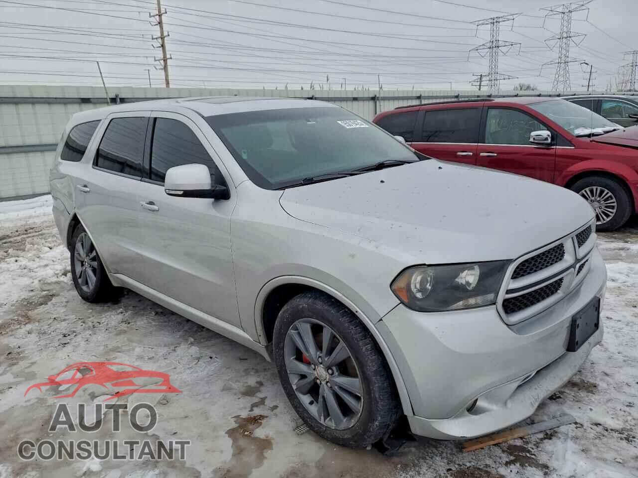 DODGE DURANGO 2013 - 1C4SDJCT2DC606445
