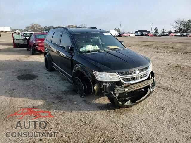 DODGE JOURNEY 2017 - 3C4PDDAG1HT517506
