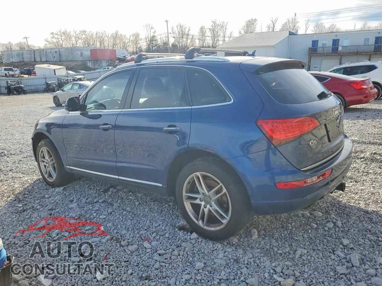 AUDI Q5 2015 - WA1VMAFP3FA063305