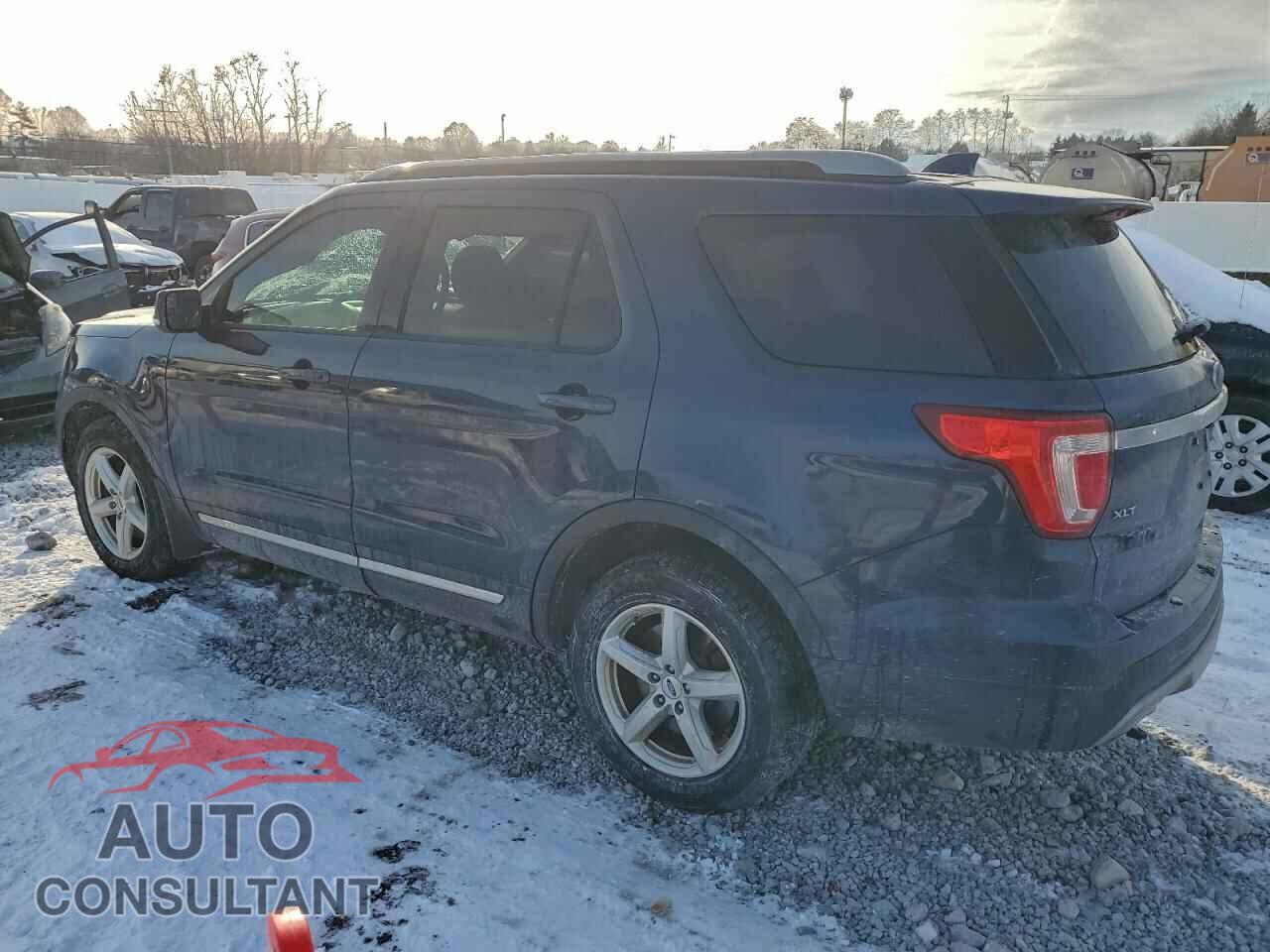 FORD EXPLORER 2017 - 1FM5K8D82HGD97224
