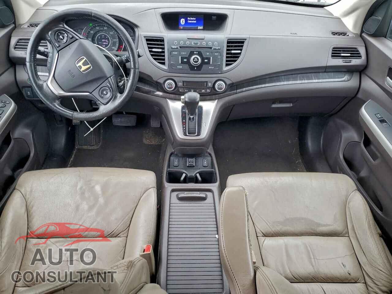 HONDA CRV 2012 - 5J6RM3H73CL028404