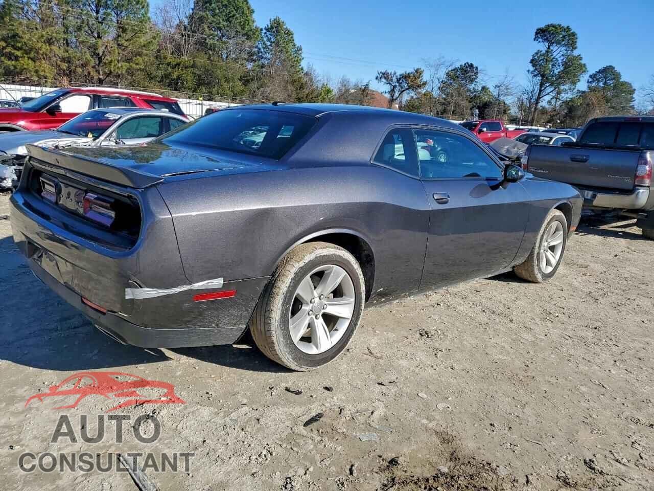 DODGE CHALLENGER 2023 - 2C3CDZAG7PH544216