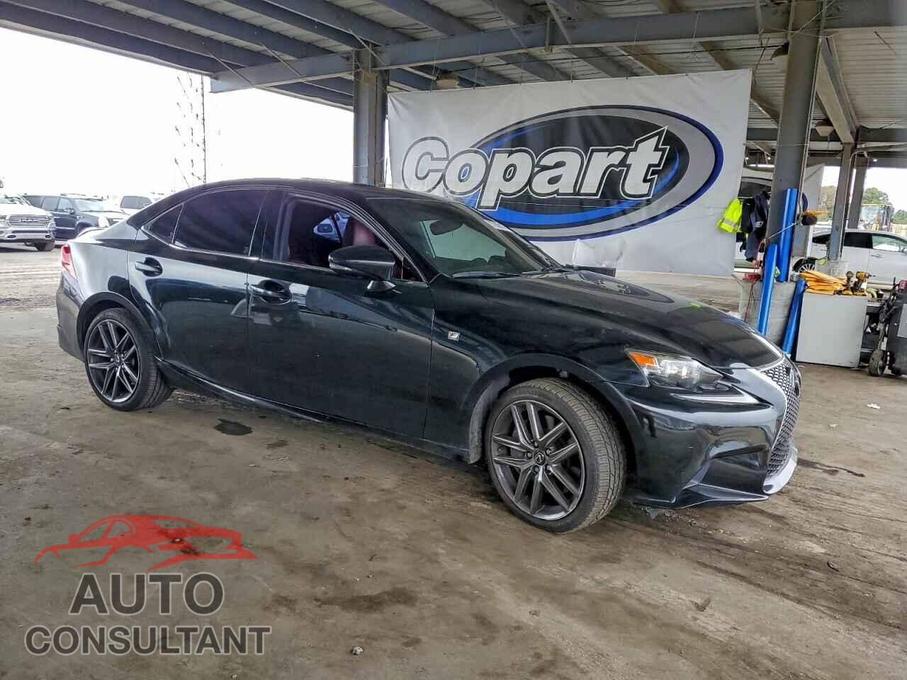 LEXUS IS 2014 - JTHBE1D22E5013191
