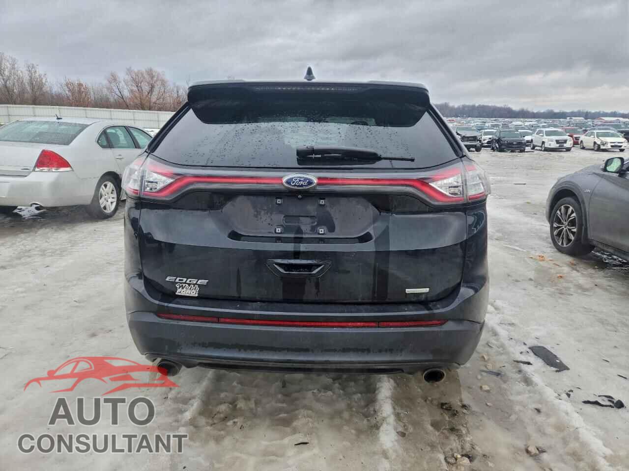 FORD EDGE 2018 - 2FMPK3G96JBB56845