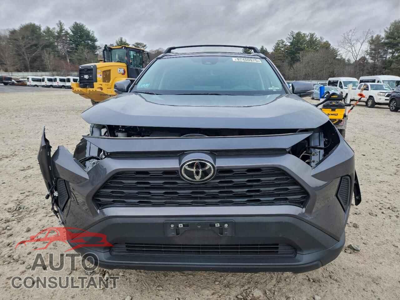 TOYOTA RAV4 2023 - 2T3P1RFV6PC352820