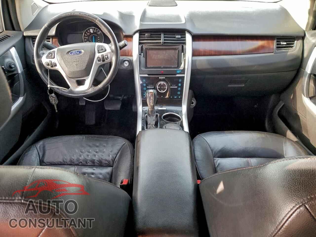 FORD EDGE 2013 - 2FMDK4KC2DBB30954
