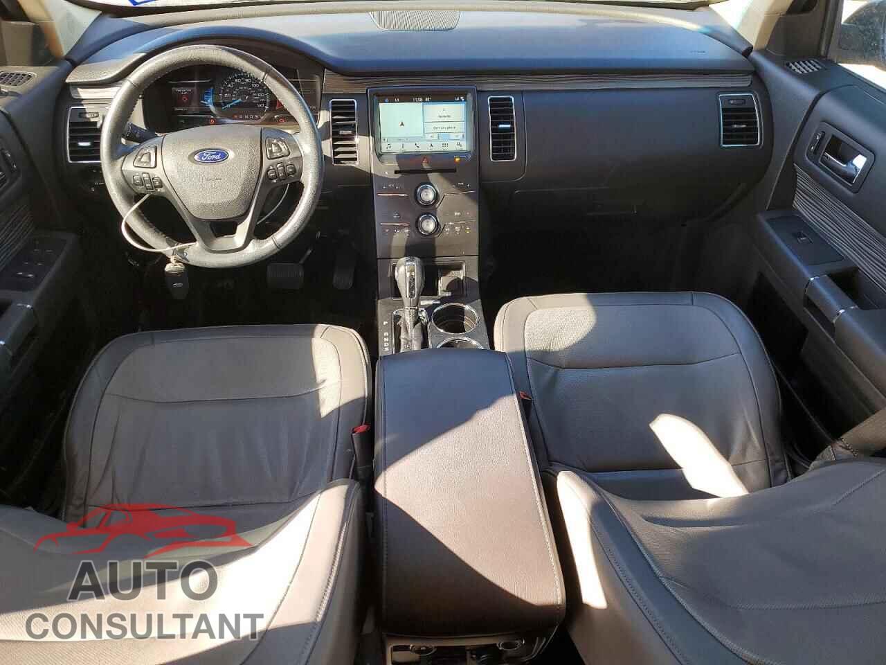 FORD FLEX 2018 - 2FMGK5C84JBA10811