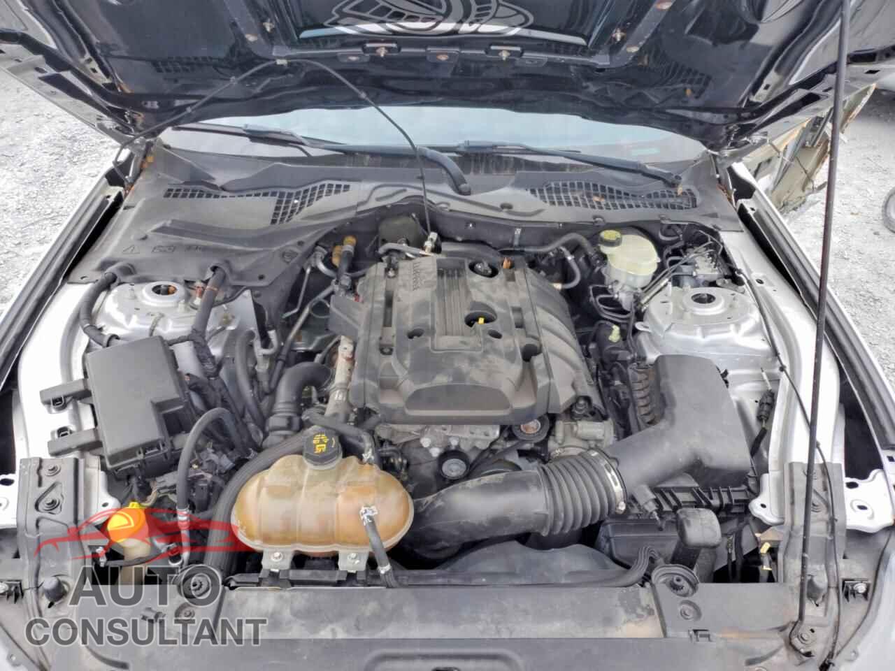 FORD ALL Models 2015 - 1FA6P8TH4F5347838