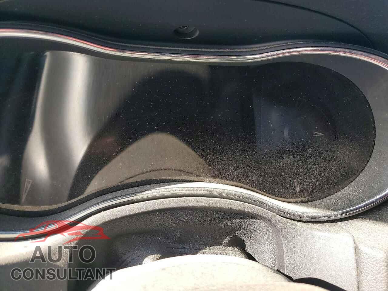 DODGE DURANGO 2017 - 1C4SDJCTXHC636668