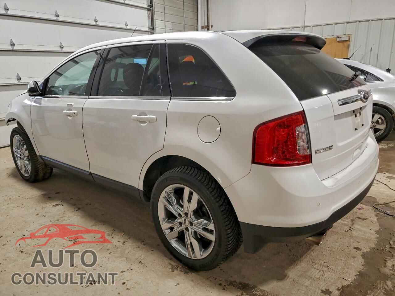 FORD EDGE 2013 - 2FMDK3KC5DBB64672