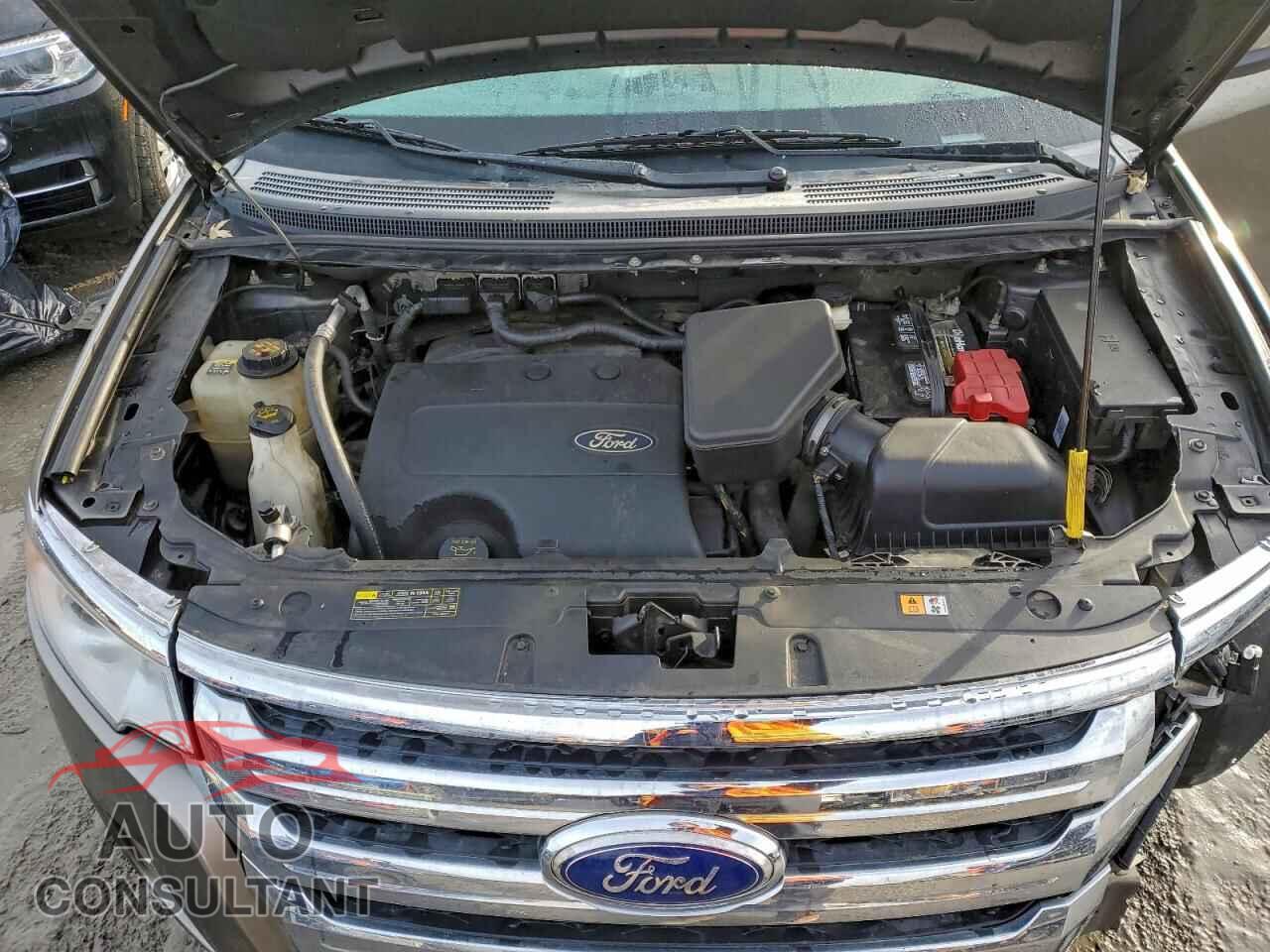 FORD EDGE 2012 - 2FMDK3JCXCBA89452