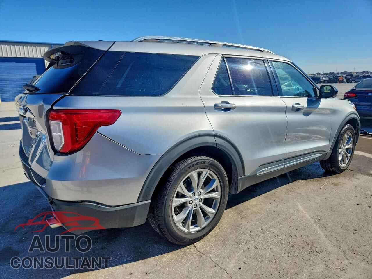FORD EXPLORER 2023 - 1FMSK7FH4PGB20471