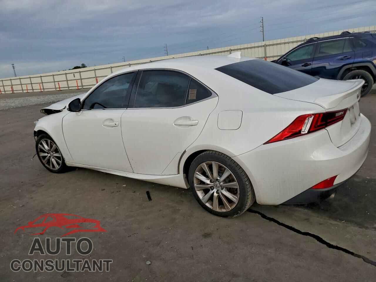 LEXUS IS 2015 - JTHBF1D21F5062574