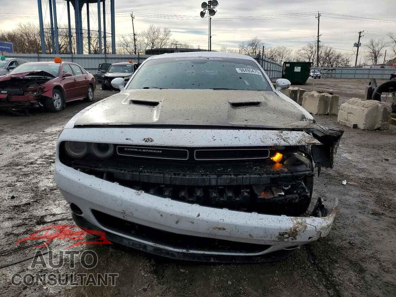 DODGE CHALLENGER 2017 - 2C3CDZAG4HH589003