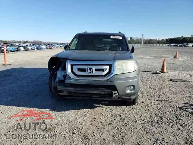 HONDA PILOT 2010 - 5FNYF3H58AB008045