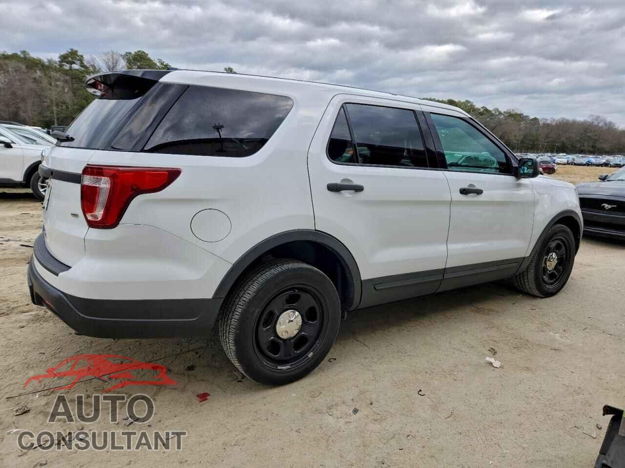 FORD EXPLORER 2018 - 1FM5K8AR1JGC55949