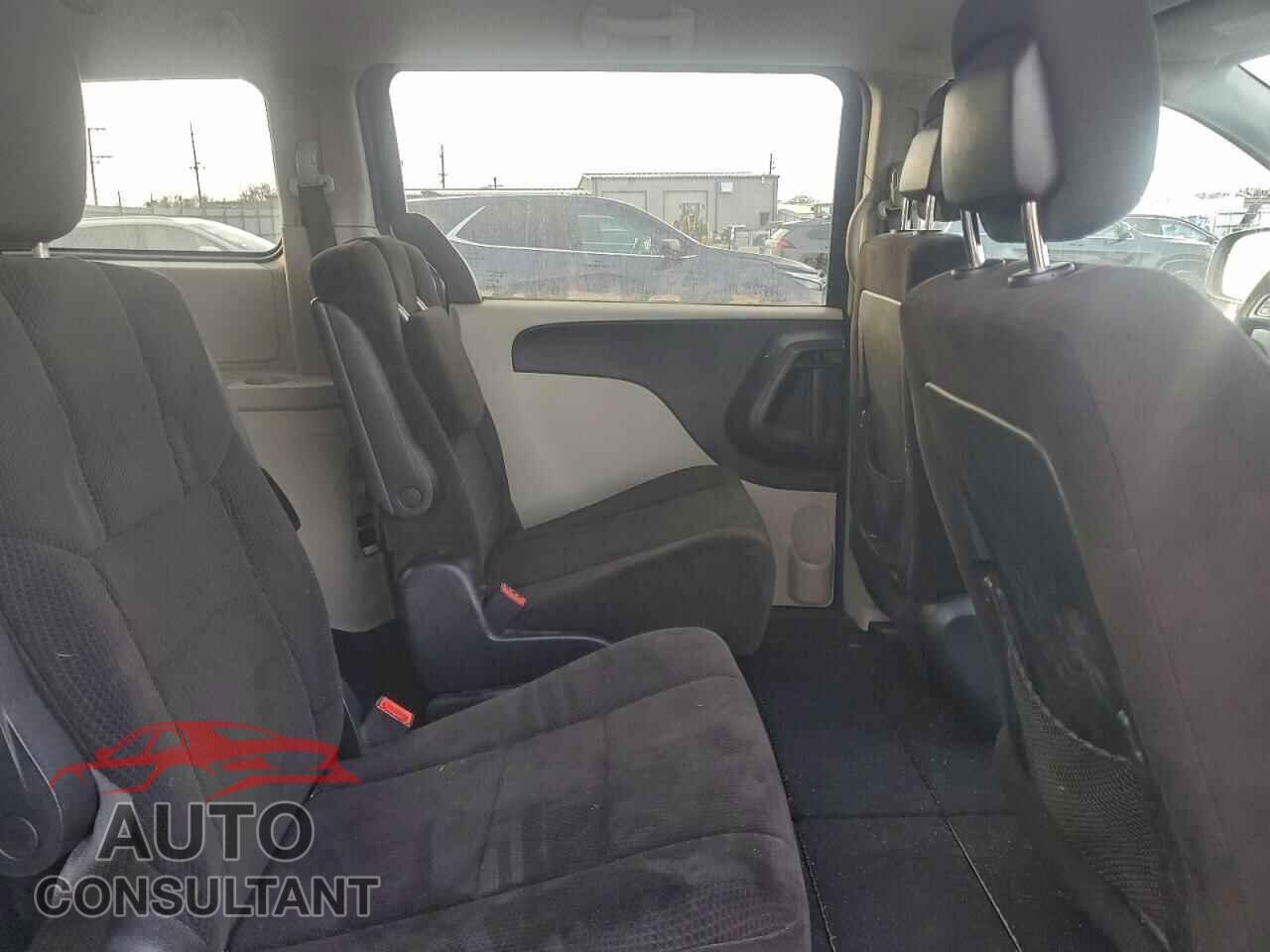 DODGE CARAVAN 2013 - 2C4RDGBG3DR809079