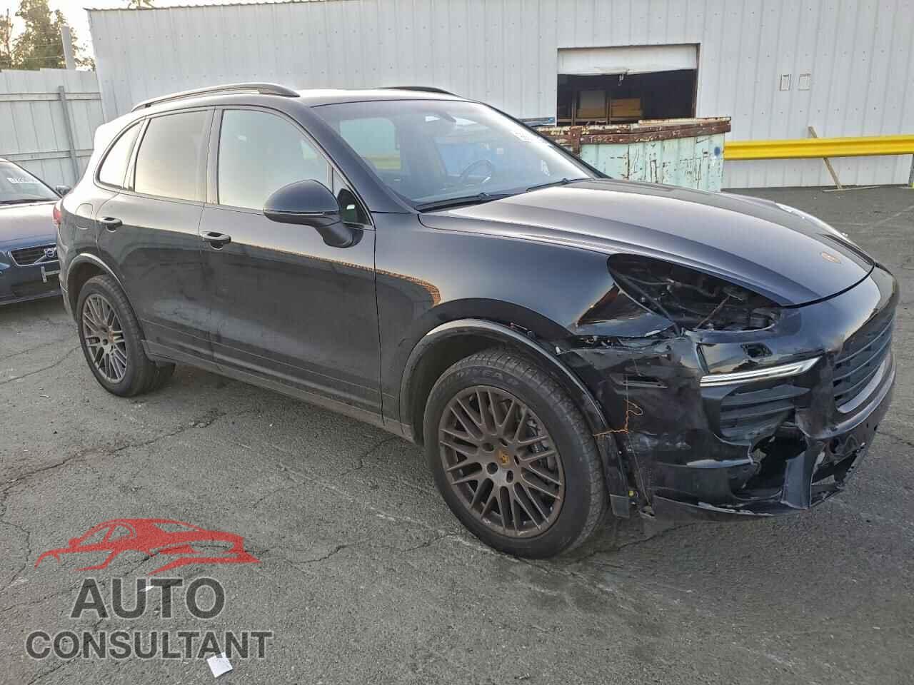 PORSCHE CAYENNE 2017 - WP1AA2A29HKA86985