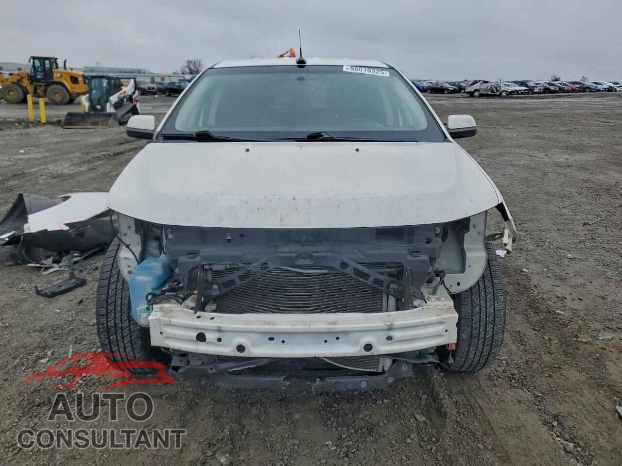 FORD EDGE 2012 - 2FMDK4KC8CBA78602