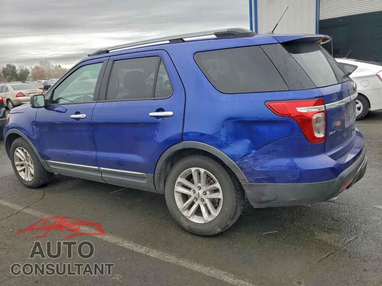 FORD EXPLORER 2013 - 1FM5K8D89DGB20547