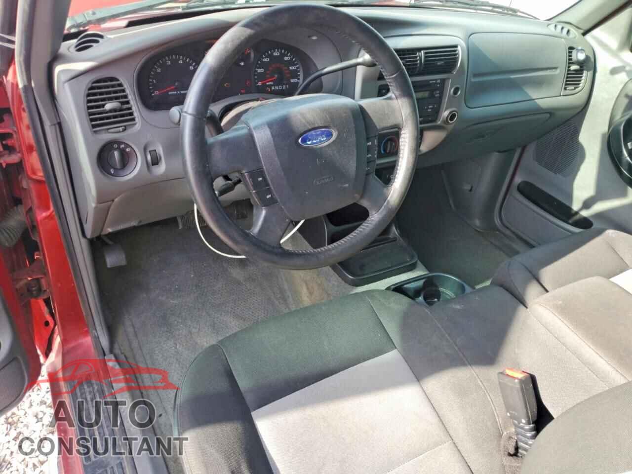 FORD RANGER 2011 - 1FTKR4EE4BPB04589