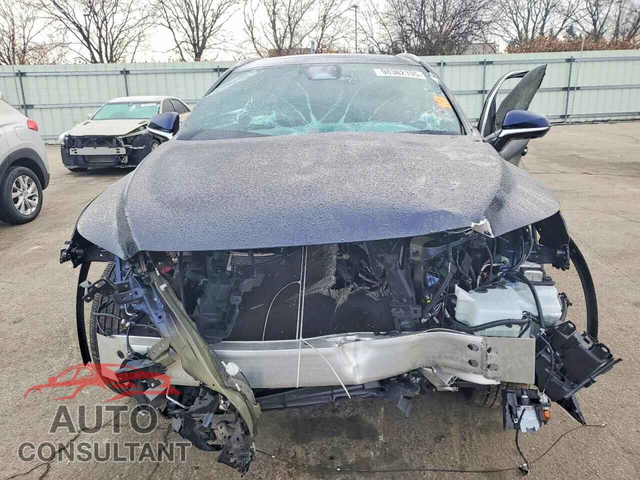 LEXUS RX350 2024 - 2T2BAMCA3RC042727