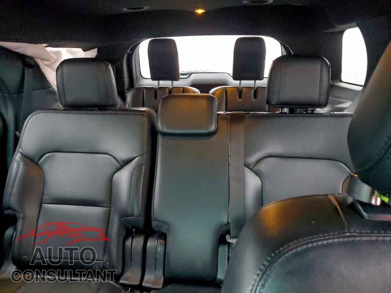 FORD EXPLORER 2016 - 1FM5K7D88GGD29342